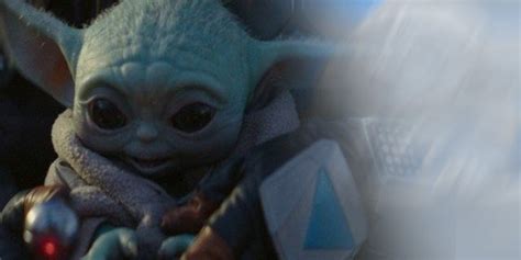 baby yoda miniature brings adorable character  star wars legion