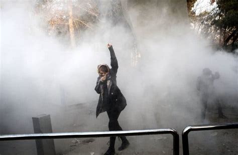 Deadly Iran Protests Prompt Warning Of Harsher Response The New York