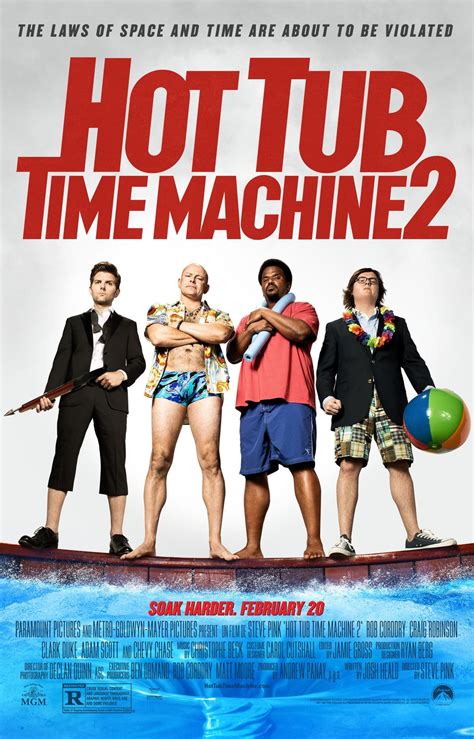Hot Tub Time Machine 2 Dvd Release Date Redbox Netflix