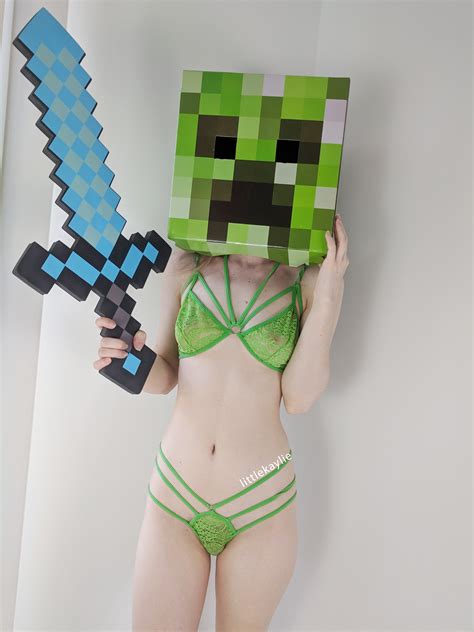 Minecraft Bikini 48 New Porn Photos