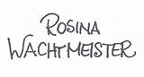 Rosina Wachtmeister sketch template
