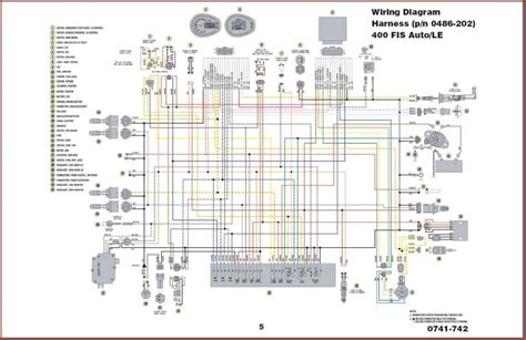 polaris sportsman  twin wiring diagram wiring diagram