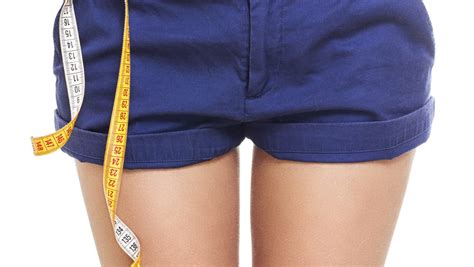 Thigh Gap Mania Are You Obsessed