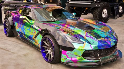 10 coolest wrapped car designs we ve ever seen