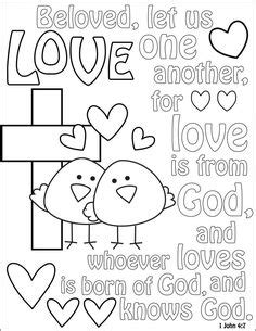 valentine coloring pages  sunday school valentine coloring pages