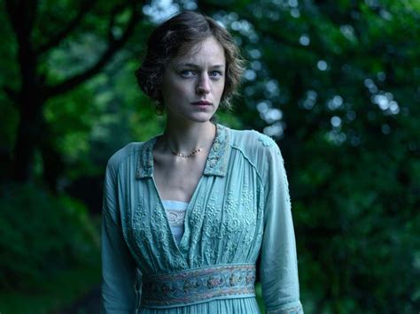 emma corrin naked scenes in lady chatterley s lover were exhilarating