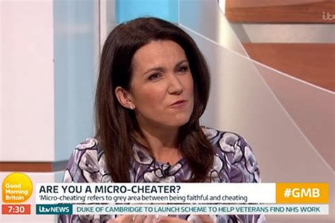 Is Susanna Reid In A Relationship Ageless Gmb Presenter S