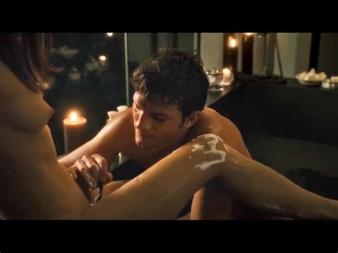 Rachel Blanchard Nude Sex Scene In Spread Movie