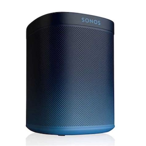 sonos komt met blue note limited edition speaker  blauw