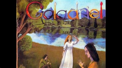 Galadriel Galadriel 1971 Full Vinyl Album Youtube