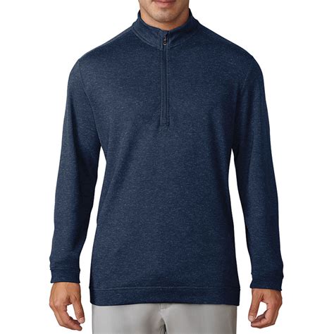 adidas climawarm quarter zip golf sweater snainton golf