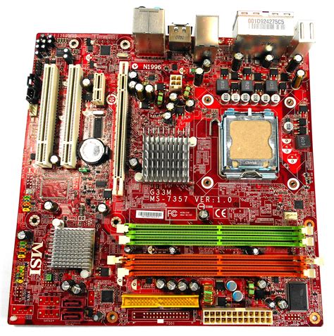 msi  motherboard circuit diagram wiring diagram