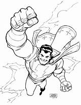 Coloring Pages Marvel Captain Getcolorings Printable Color Fresh sketch template