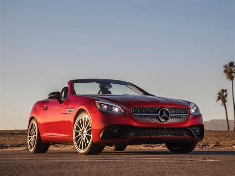 mercedes benz slc review carfax vehicle research