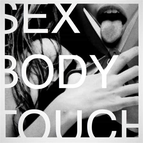 sex body touch digital single synths versus me oráculo records