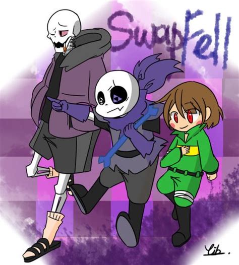 Pin On Undertale Au