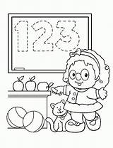 Coloring People Little Pages Printable Coloringpagesfun sketch template