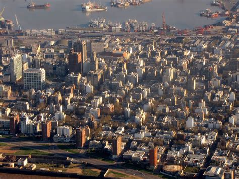 uruguay ciudades desde el aire fotografias aéreas de
