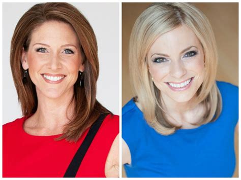 fox switches   anchors heather warner moves  evening news