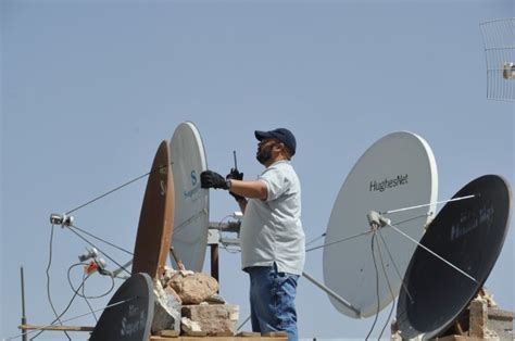 photos of satellite dishes in afghanistan operation18 truckers social media network and cdl