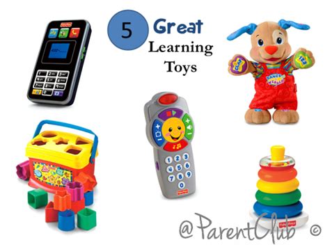 learning toys