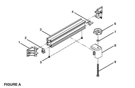 Ryobi Bts21 10 In Table Saw Model Schematic Parts Diagram —