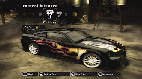 Need For Speed™ Most Wanted Razor Customization Youtube