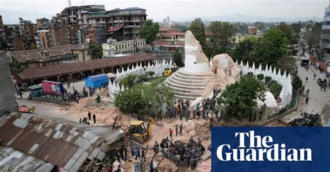 Kathmandu Nepal Before And After The Earthquake – In Pictures World