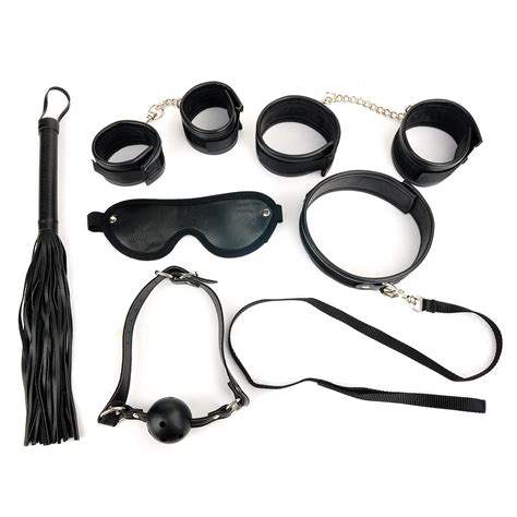 Fifty Shades Of Grey Gorgeous Fetish Leather Kits Collection Sex