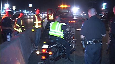 last fridays motorcycle crash was the second for the same