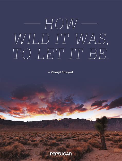 wild cheryl strayed mother quotes quotesgram