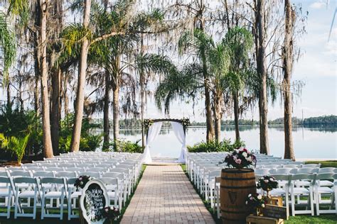 paradise cove orlando  perfect spot   wedding  special day