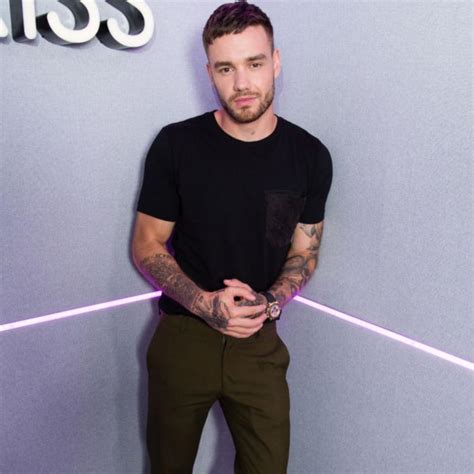 Liam Payne Was Drunk During The Nude Underwear Campaign