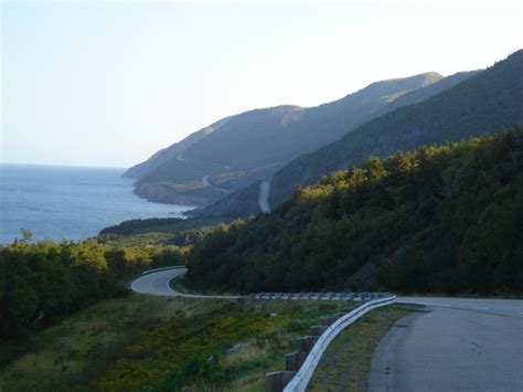 recovery ride   cabot trail whatsgoinonca