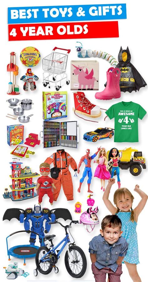 tons  great gifts   year olds  year  boy birthday  year