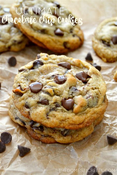 the best ultimate chocolate chip cookies the domestic rebel