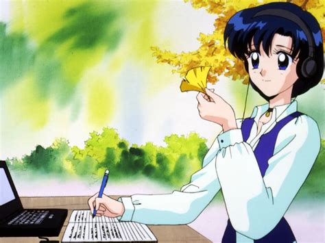 Sailor Mercury Ami Mizuno Anime Image 28643743 Fanpop