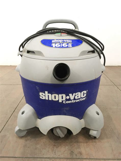 lot shop vac contractor wet dry  gal hp vacuum