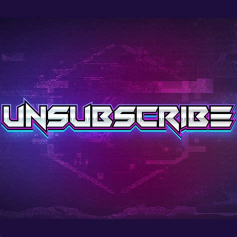 unsubscribe podcast