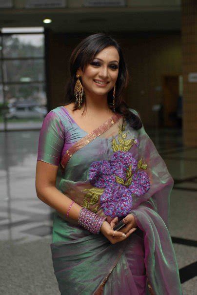 Afsana Ara Bindu Bangladeshi Actress Age Height Wiki