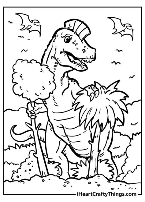 cute dinosaur christmas coloring pages coloring pages