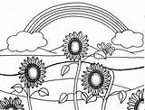 Sunflowers Van Resolution  Name Gogh Coloring Pages sketch template