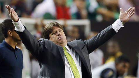 Mexico Fires Internet Demigod Miguel Herrera As Coach Of National Team