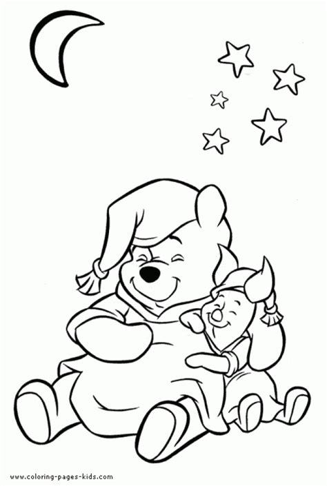 printable winny  pooh coloring pages  preschoolers
