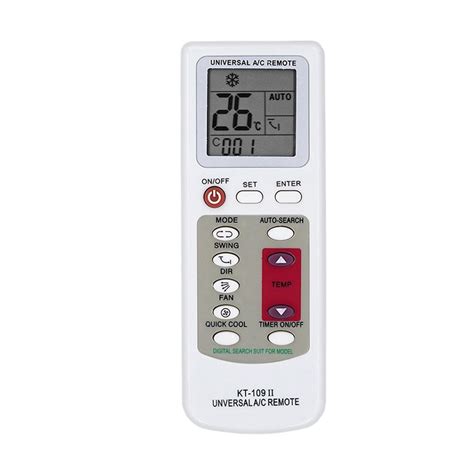 air conditioner ac remote remote controller max  distance  base