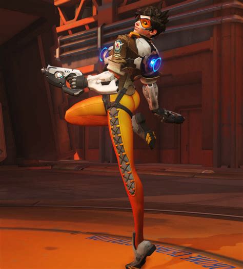 Overwatch Tracer Pose Removed Due To Fan Feedback More Feedback