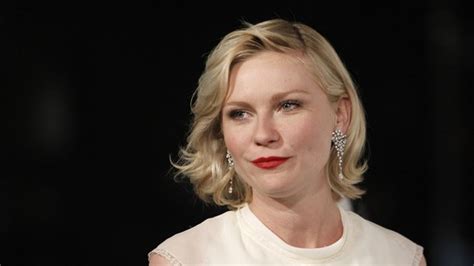 Exclusive Kirsten Dunst Admits To Forgetting Filming Racy Scene With