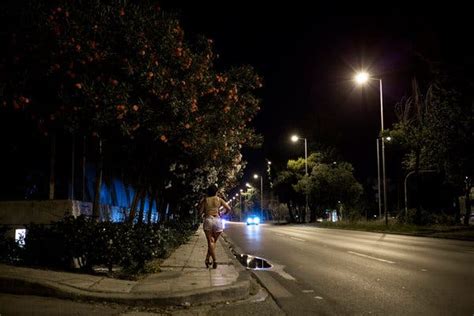 ‘they Don’t Have Money’ Greece’s Prostitutes Hit Hard By