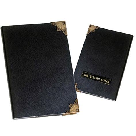 Harry Potter Tom Riddle Diary The Noble Collection