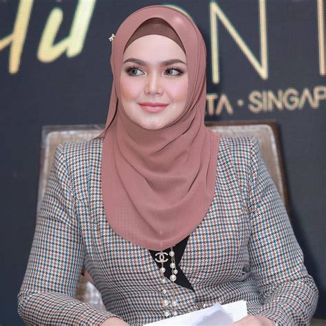 Biografi Siti Nurhaliza – Ilustrasi